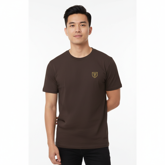 Unisex Heavy Cotton Tee - Cozy Everyday Wear, Perfect for Casual Outings, Gifts, Summer, Birthdays, or Team Events