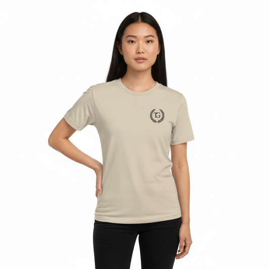 Unisex Heavy Cotton Tee - Casual Comfort T-Shirt for Everyday Wear, Gifts for Birthdays, Holidays, Friends, Family, and More