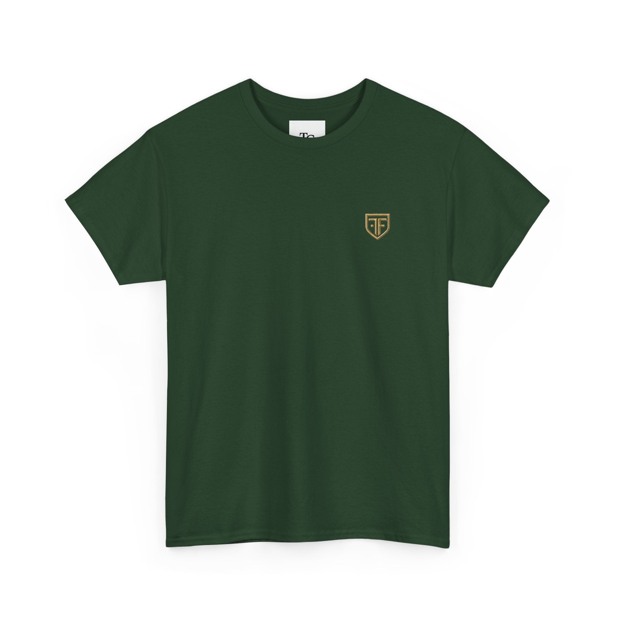 Unisex Heavy Cotton Tee - Cozy Everyday Wear, Perfect for Casual Outings, Gifts, Summer, Birthdays, or Team Events