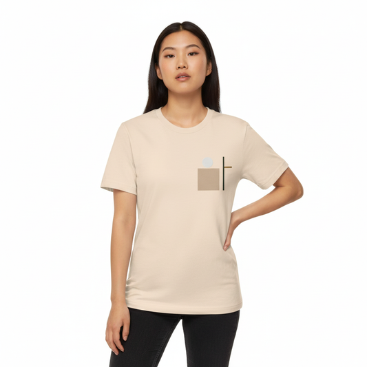 Inspirational Faith Tee - Unisex Jersey Short Sleeve Tee for Daily Encouragement, Spiritual Gift, Casual Wear, Church Events, Everyday [...]