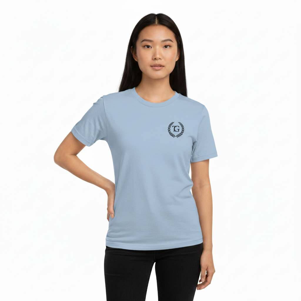 Unisex Heavy Cotton Tee - Casual Comfort T-Shirt for Everyday Wear, Gifts for Birthdays, Holidays, Friends, Family, and More