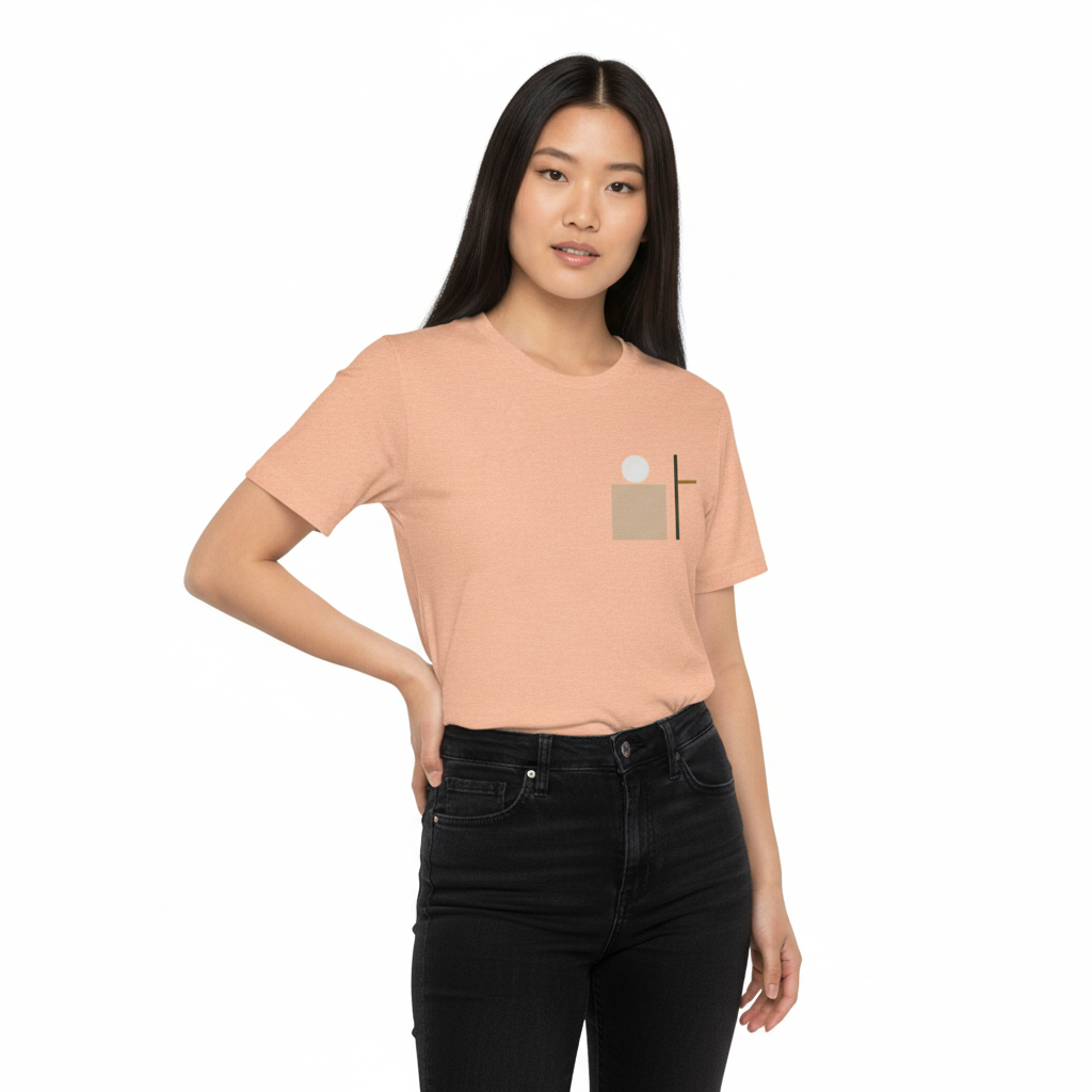 Inspirational Faith Tee - Unisex Jersey Short Sleeve Tee for Daily Encouragement, Spiritual Gift, Casual Wear, Church Events, Everyday [...]