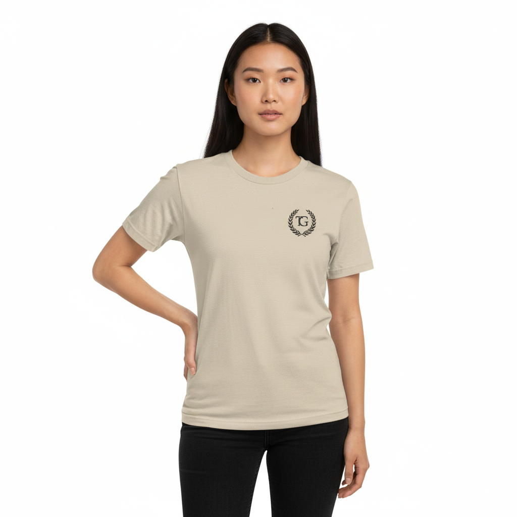 Unisex Heavy Cotton Tee - Casual Comfort T-Shirt for Everyday Wear, Gifts for Birthdays, Holidays, Friends, Family, and More